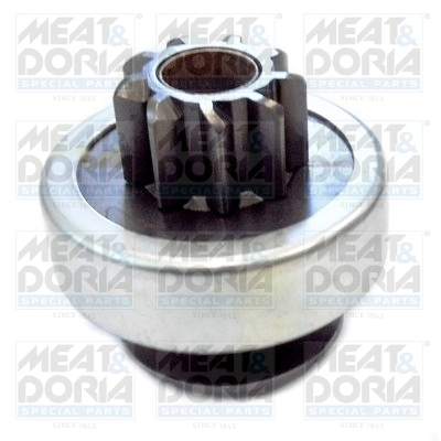Pinion, starter